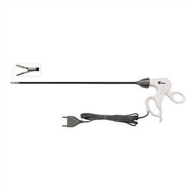 Pensă bipolară fenestrată de unică folosință