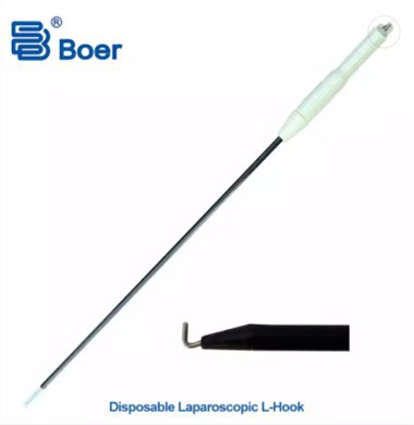 Electrod monopolar de unică folosință