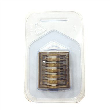 Clip de ligatură polimer de unică folosință