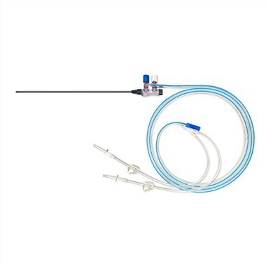 Endoscopic aspirație tub de irigare Set