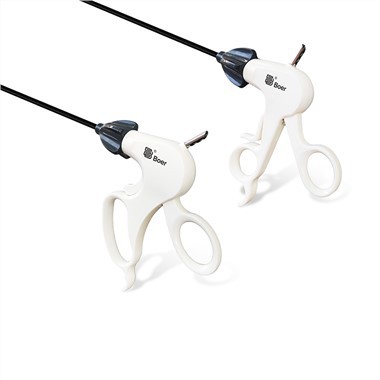 Fortoane curbate laparoscopice disecare