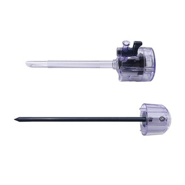 Trocar de unică folosință fără lamă