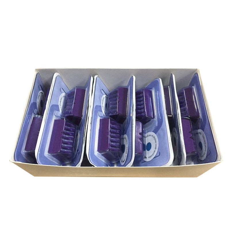 Purple Polymer Ligation Clip