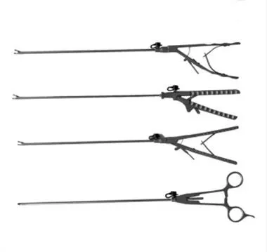 Reutilizabile laparoscopice în formă de O ac titular