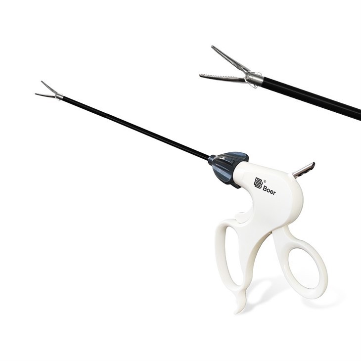 Disposable Laparoscopic Curved Maryland Dissectors