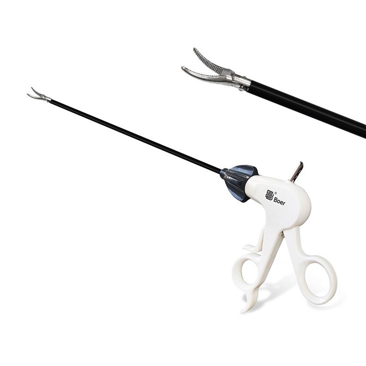 Disposable Laparoscopic Curved Maryland Dissectors