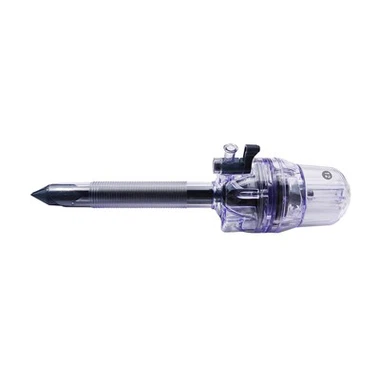 Trocar laparoscopic fără lamă 12 mm